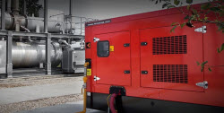 Gas generator sets to guarantee operation of the natural gas network in Romania